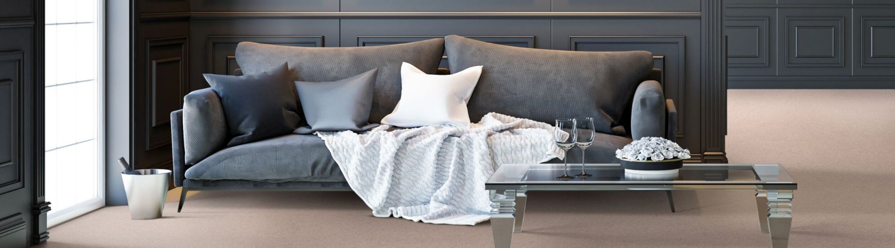 Gothic home flooring and decor trends